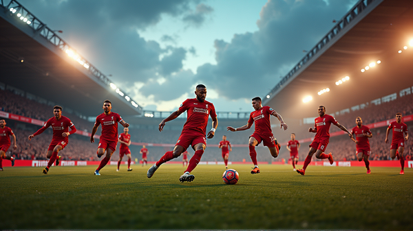 Episk Kamp på Anfield: Fortellingen om Liverpool vs Bournemouth