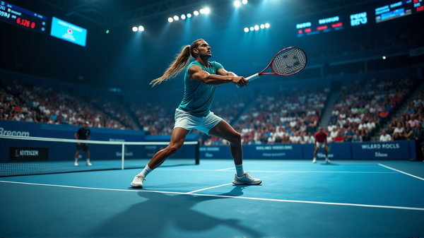 Lås opp vinnende strategier for US Open Tennis-veddemål 2025