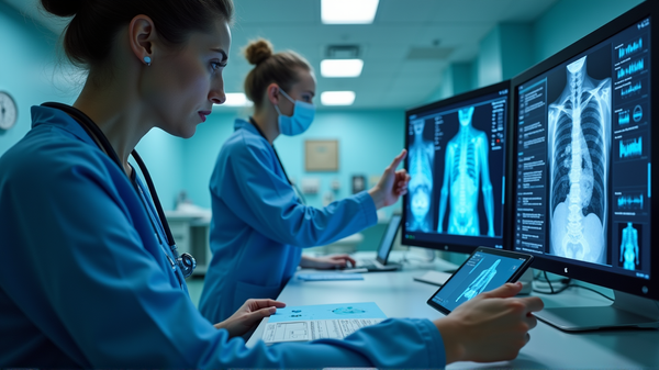 Det usette potensialet til AI: Transformasjon av deteksjon av gastrointestinale sykdommer