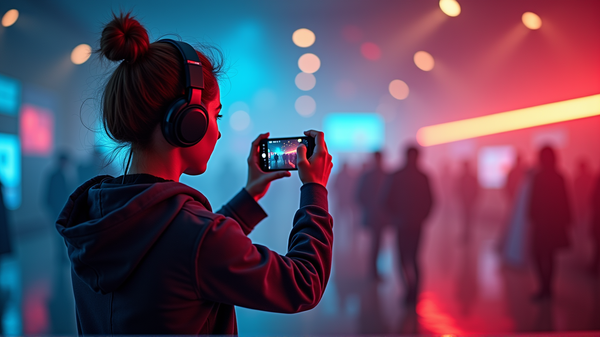 Bli en Fotomester med Google Pixel 10s Kamera Coach