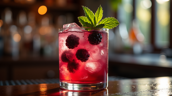Amelia Cocktail: Den Ufortalte Ikon av Moderne Miksolgi