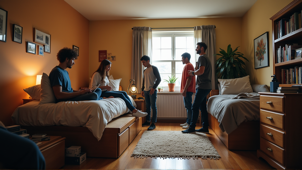Beherske Universitetslivet i Utlandet: Essensielle Tips for Suksess