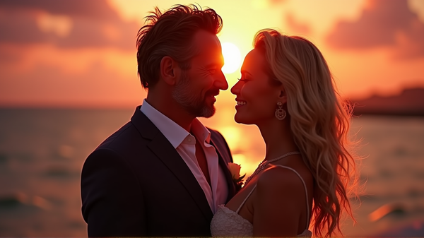 Hollywood-sladder: Joely Richardson begeistrer seg over Liam Neeson og Pamela Andersons blomstrende romantikk