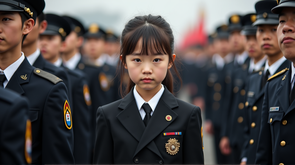 Kim Jong Uns unge arving: Kim Ju Aes bemerkelsesverdige debut