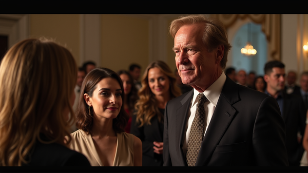 Stjernene forenes i hyllest: Farvel til en Hollywood-legende, Robert Redford