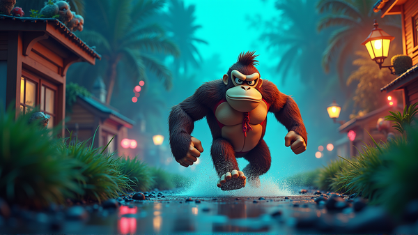 Mester Donkey Kong Bananza Smaragdrush med Disse Eksperttipsene!