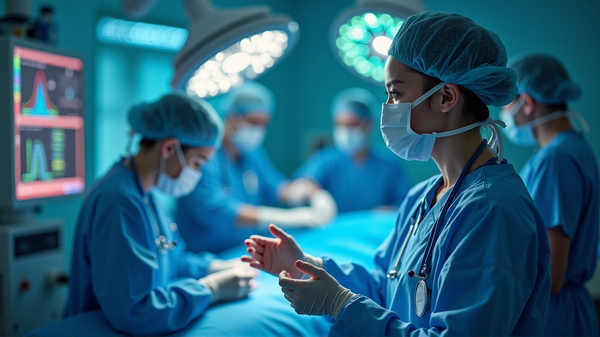 Hvordan HCA Healthcare baner vei for AI i pasientsikkerhet: Innsikt fra Randy Fagin
