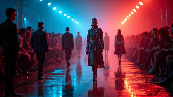 Ikoniske Øyeblikk: NY Fashion Week 2025 Leverer Enestående Kjendisbesøk