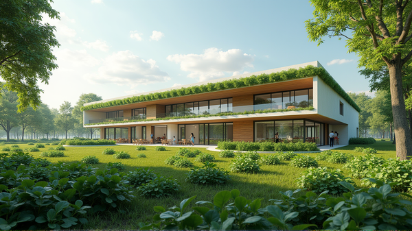 Innovativ Grønn Utvidelse: Growers Mineral Solutions' Nye Anlegg