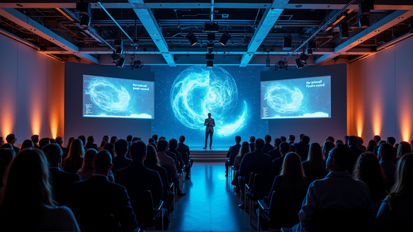 UTA Arrangerer Innflytelsesrik Konferanse om Kunstig Intelligens sin Rolle i Helsevesenet