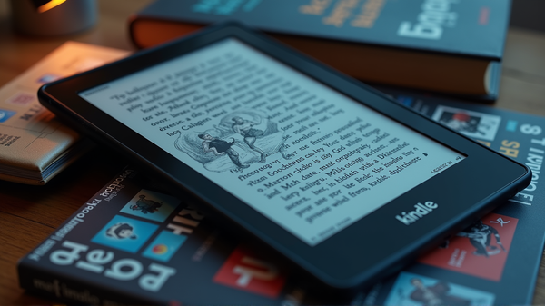 Amazon Kindle's mulige overgang til Android: En spillveksler?