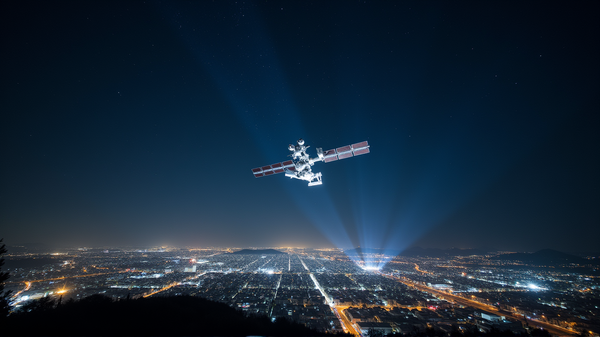 En Mulighet for Stjerneobservasjon: ISS Over Portland i Kveld!