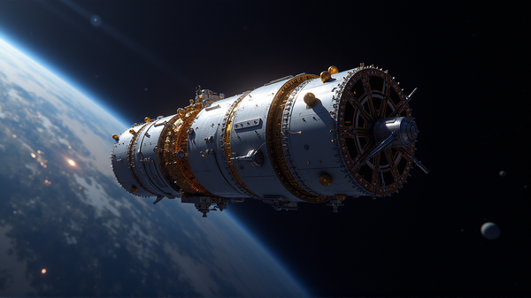 Cygnus XLs Nye Vei til ISS: En Avgjørende Forsinkelse med NASA og Northrop Grumman