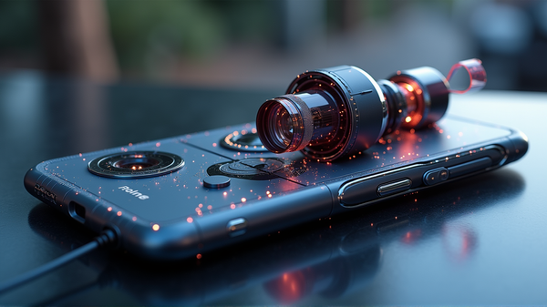 Revolusjonerende Mobilfotografi: Vil Google Avduke en Pixel “Ultra”?