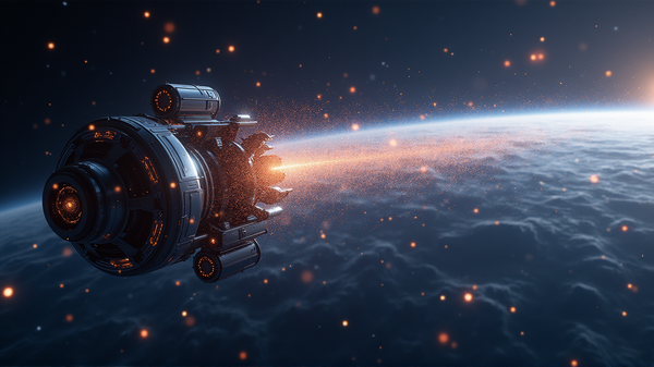NASAs Banebrytende Stardust-oppdrag: En Reise Utover Grenser