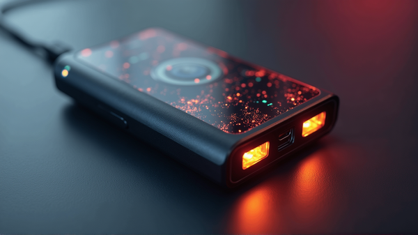Utnytt Utrolige Besparelser på den Kraftige CUKTECH 15 Ultra Power Bank