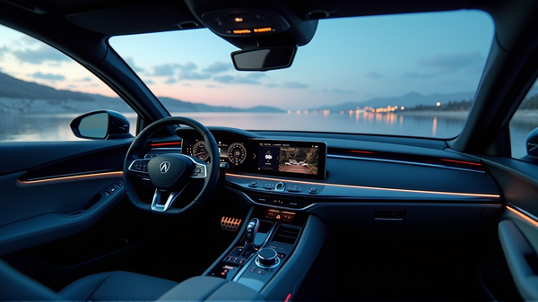 Gemini AI Utløser Ny Æra for Android Auto: Beta-innsikter