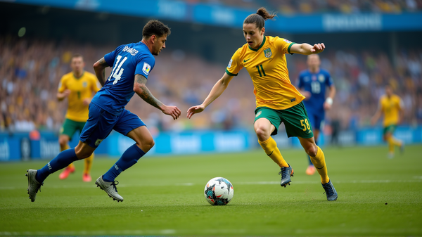Ikke gå glipp av Italia vs. Australia: Din ultimate guide til å se FIFA U-20 verdenscupkampen 2025