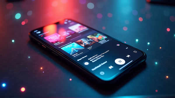 Gjør deg klar for den nye YouTube Music-dobbelvisningsopplevelsen!