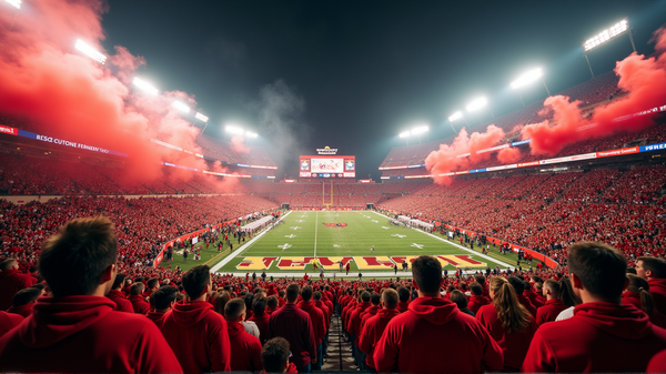 Colorado Buffaloes Tar Imot Houston Cougars: Hvordan Se Den Spennende Oppgjøret Live!