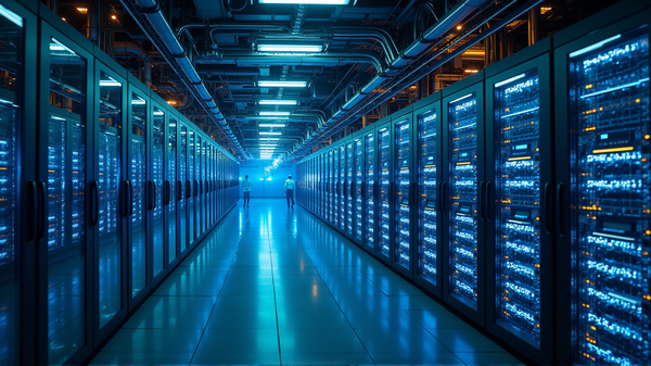 Neste generasjons AI-datasentre: Ryggraden i fremtidens datakraft