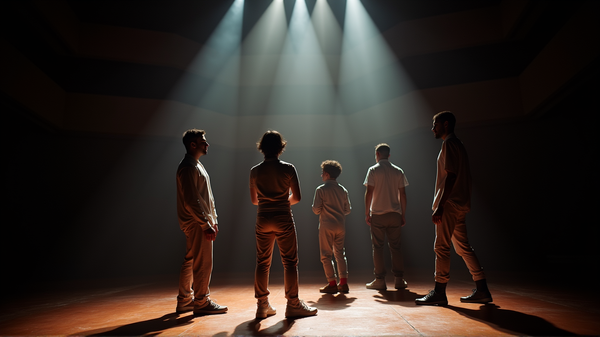 Oppdag Dramaet: Redtwist Theatre Overgår Tradisjoner