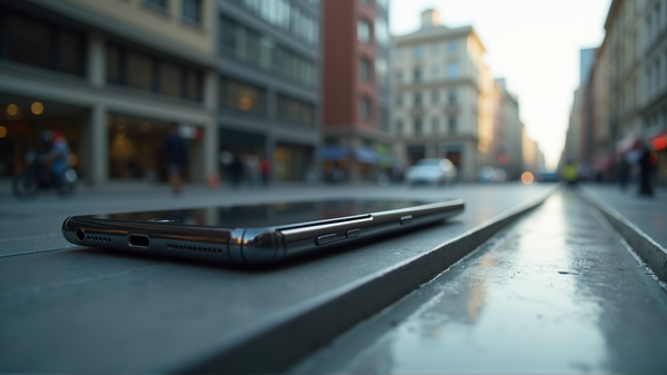 Elegant Enkelhet: Den Undervurderte Sjarme av Apples iPhone Air