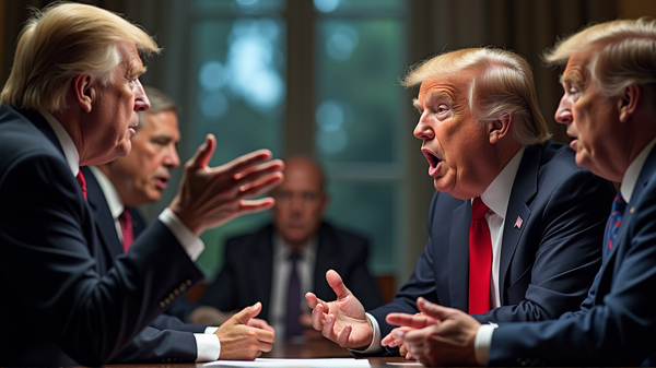 Fredagens avsløring: De kontroversielle ansiktene til RFK Jr. og Trumps kabinet