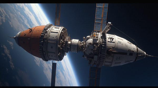 Avdekning av Fred i Stjernene: Apollo, Soyuz, og Håp for Globalt Samarbeid