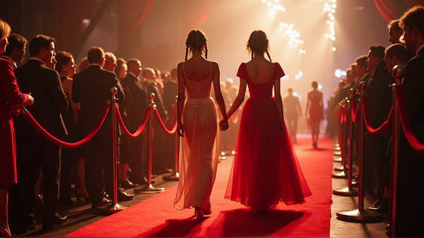Moteikoner Skinner Sterkere: InStyle Imagemaker Awards 2025 Rød Løper Anmeldelse