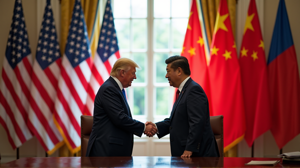 Trump uttrykker tillit til Kina og Xi midt i Taiwan-spenninger