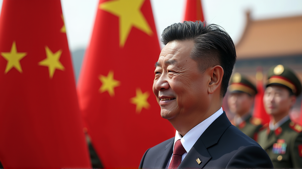 Historisk Besøk: Kinas Statsminister Li Qiang Drar til Nord-Korea for Partifeiring