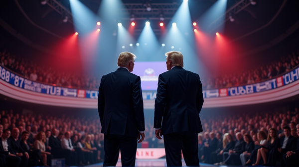 Virginia AG-debatt utløser bråk på sosiale medier: Jay Jones presser Trump, møter motreaksjoner