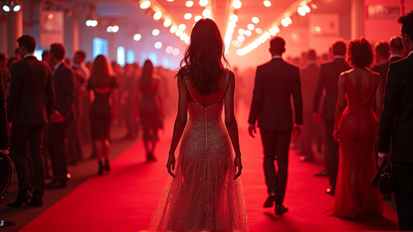 Blendende Dior-antrekk ved Academy Museum Gala: Treffer og bommer
