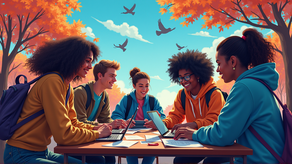 Sosiale medier: Den nye slagmarken i kampen om studentenes hjerter og sinn