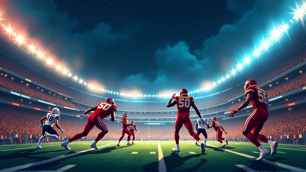 Få Med Deg Hele Kampen: Chiefs vs. Jaguars i Uke 5 Oppgjør