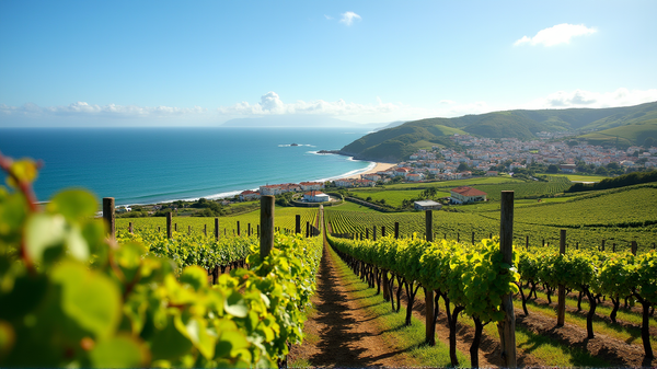Oppdag de Skjulte Skattene i Lisboa Vinregion Rett Utenfor Lisboa