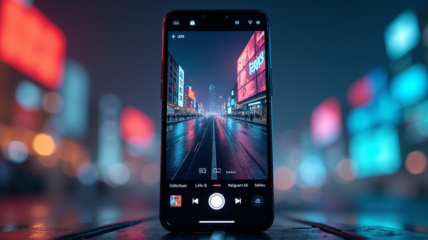 Lås opp nye muligheter: Google hever Androids skjermopptaksmuligheter