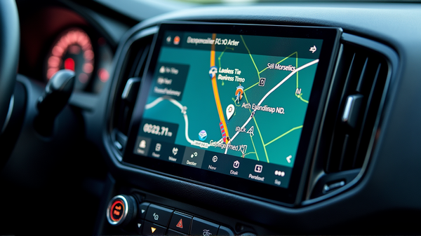 Android Auto sin nye Google Maps-funksjon: En liten endring, stor lettelse!