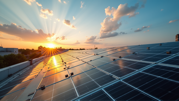 Texas setter i gang solenergirevolusjon med ny lov: En seier for energiuavhengighet