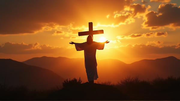 Jim Caviezel Trekker Seg Den: Ny Ledelse for 'Resurrection of the Christ'