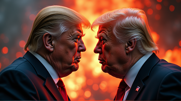 Kinas Uendelige Standpunkt i Møte med Trumps Aggressive Tolltaktikker