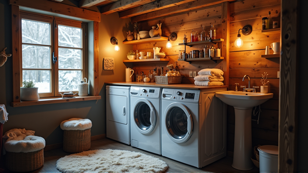 Hold deg varm: Tørk klær innendørs for kun noen få øre denne vinteren!