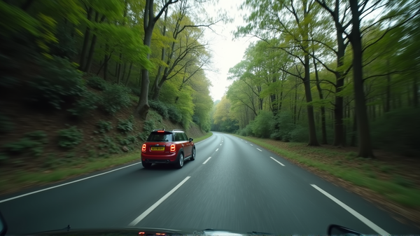 Google Maps’ tidsbesparende søken: Ødeleggelse for bilen din?