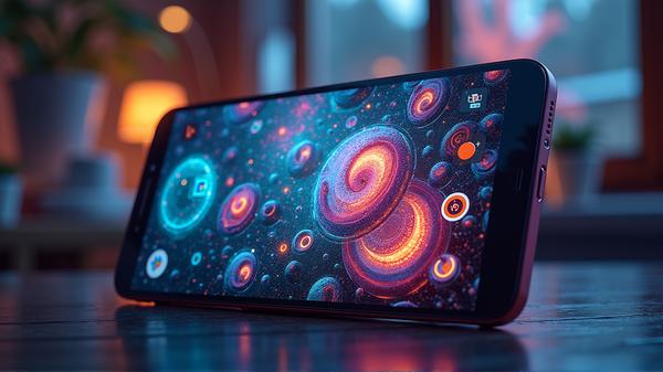 Oppdag To Unike Android Launchers Som Bryter Med Konvensjoner