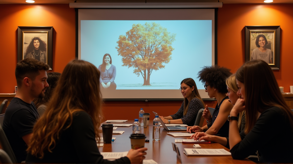 Savannah Bananas treffer midt i blinken med kommunikasjonsstudenter