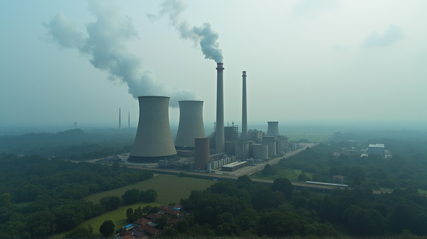 Kina styrker Indonesias kullvekst midt i globale klimabekymringer