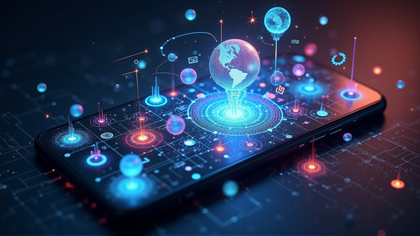 Kan Nothing's AI Essential omdefinere smartphone-operativsystemer?