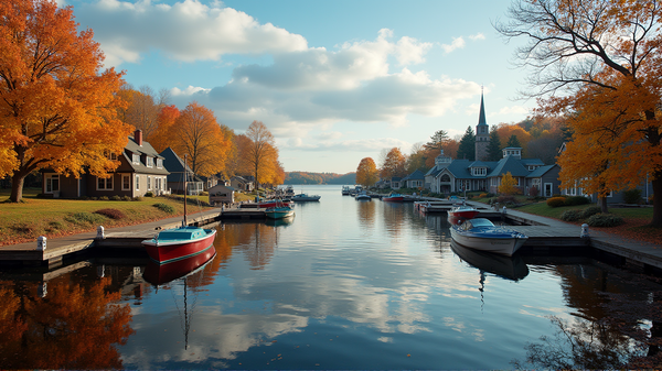 Opplev Ekte Luksus med Rom, Tid og Frihet i Bayfield, Wisconsin