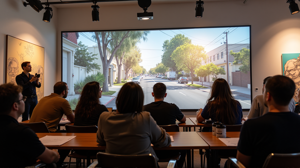 Kampen om Fremtiden til West Hollywood: Huseiere mot Endringer i Sonering